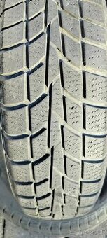 Predám 2 zimné pneumatiky 155/80 R13 97T Hankook