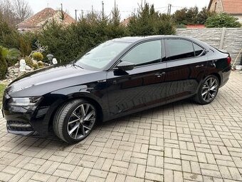 Škoda Superb Sportline 2.0TDI 4x4