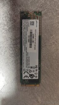 Micron 256GB M.2 SATA SSD 2280