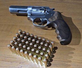 Ruger SP101, kal. 357 Magnum