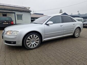 Predám Audi A8 4.2 V8 TDI 240 KW quattro tiptronic