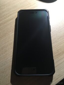 Apple IPhone 14 Pro Max 128gb čierny ako nový