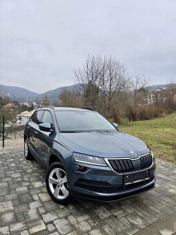 Škoda Karoq 1.6 TDI Style DSG