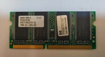 Samsung SDRAM 128MB