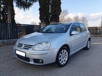 Volkswagen Golf 5 1.4 16V GOAL Nová STK-EM 2027