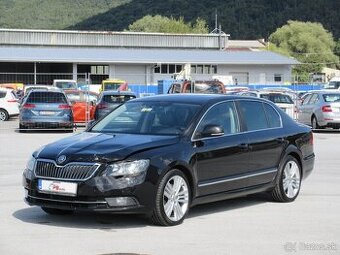 Škoda Superb 2.0 TDI CR 170k Elegance DSG