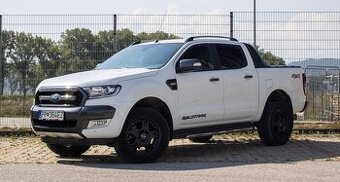 Ford Ranger 3.2 TDCi DoubleCab 4x4 WildTrak A6