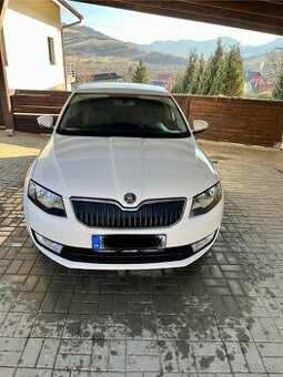 Skoda octavia 3 1,6 Tdi. Dsg