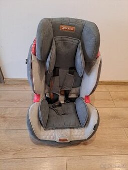 Coletto Sportivo isofix