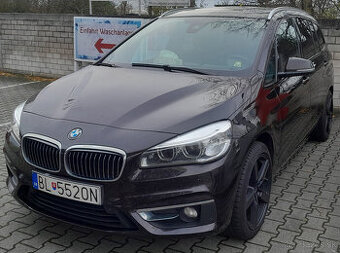 BMW 220dx Drive GranTourer