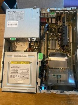 HP COMPAQ