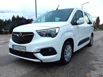 Opel Combo Life 1.5TDCi 75 Kw komfort