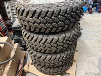 Pneumatiky CST Sahara MT2 235/75R15 MS - 1