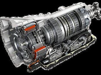 Automatické prevodovky – OPRAVA A REPAS