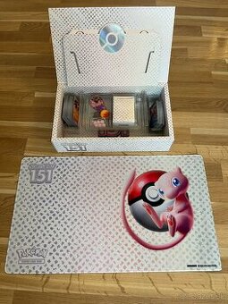 Pokémon Scarlet&Violet 151 Ultra Premium Collection