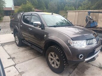 MITSUBISHI L200 2,5DID 131kw