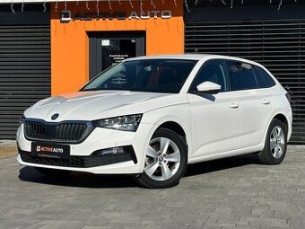 Škoda Scala 1.0 TSi M6, r.v.: 2020