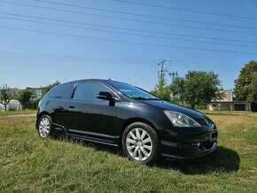 Honda Civic Lim.3 1.4 i Sport Unlimited 2005