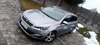 Peugeot 308 SW 2.0 GT BlueHDi