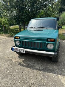 lada niva benzin+lpg