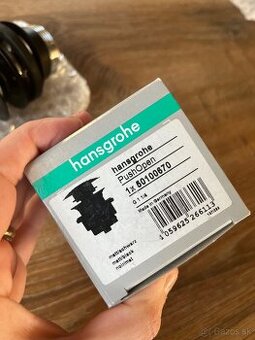 Hansgrohe PushOpen