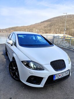 Seat Leon 2011 FR Packet