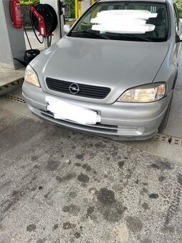 Opel astra 218000km