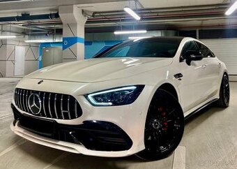 Mercedes-Benz AMG GT 53 4matic+ PERFORMANCE Možná výmena