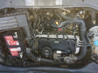 Predam motor do volkswagen golf 5