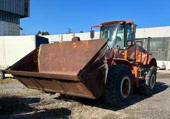 Hon,Čelný Nakladač Fiat Kobelco W191