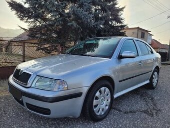 ŠKODA OCTAVIA TOUR 1.9 TDI 74KW 2008