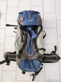 Turisticky batoh Treksport Tatran 4x 60l