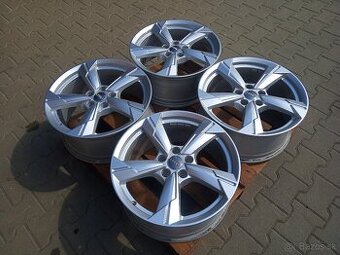 Originálne ALU disky Audi, VW, Škoda, Seat 5x112 R18 ET39