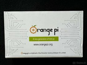 ORANGE PI 4 LTS 3GB 16GB EMMC FLASH ROCKCHIP RK3399-T - 1