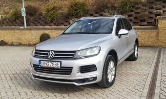 VW TOUAREG 3.0 TDI,176KW