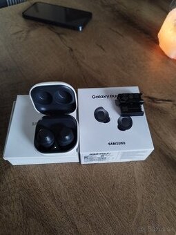 Samsung Galaxy Buds FE graphite