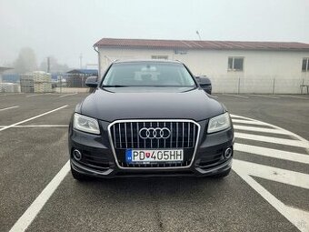 Audi Q5 2.0 TDI 177k DPF quattro - 1