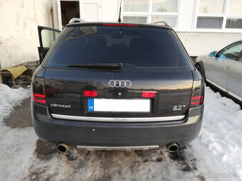 Audi Allroad 2.7T C5 4B 2003 - ND