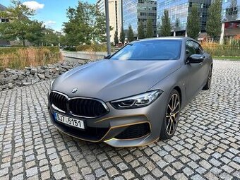 BMW 840i xDrive Gran Coupe, 250kW, 2021 - 1