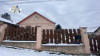 Na predaj rodinný dom v Etes za 33 000 eur na pozemku 691 m2 - 1