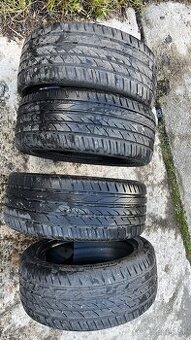 Letné pneu 245/45 r18