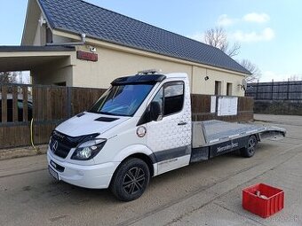 Mercedes Sprinter 315 CDI odťahový špeciál