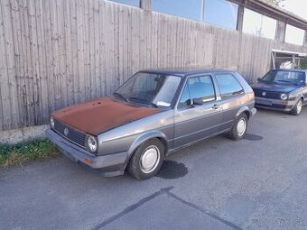 Volkswagen Golf II 1.6 1986