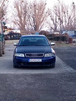 Audi A4 1.8T Quattro