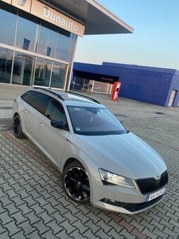 Škoda Superb sportline nardo 2.0tdi dsg