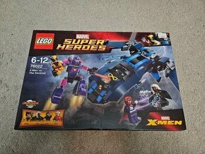 Predám Lego 76022 Super Heroes X-Men vs. The Sentinel - 1