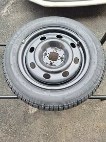 REZERVNÉ KOLESO 4x100 195/60 R15 MICHELIN