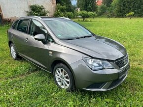 SEAT IBIZA 1.2tsi 66kw r.9/2016 94000km plně pojizdné dohoda - 1