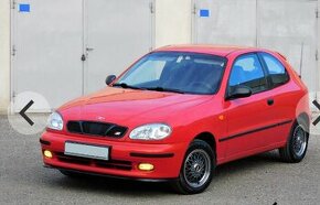 Daewoo lanos