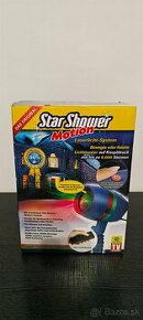 Star Shower Laser Magic